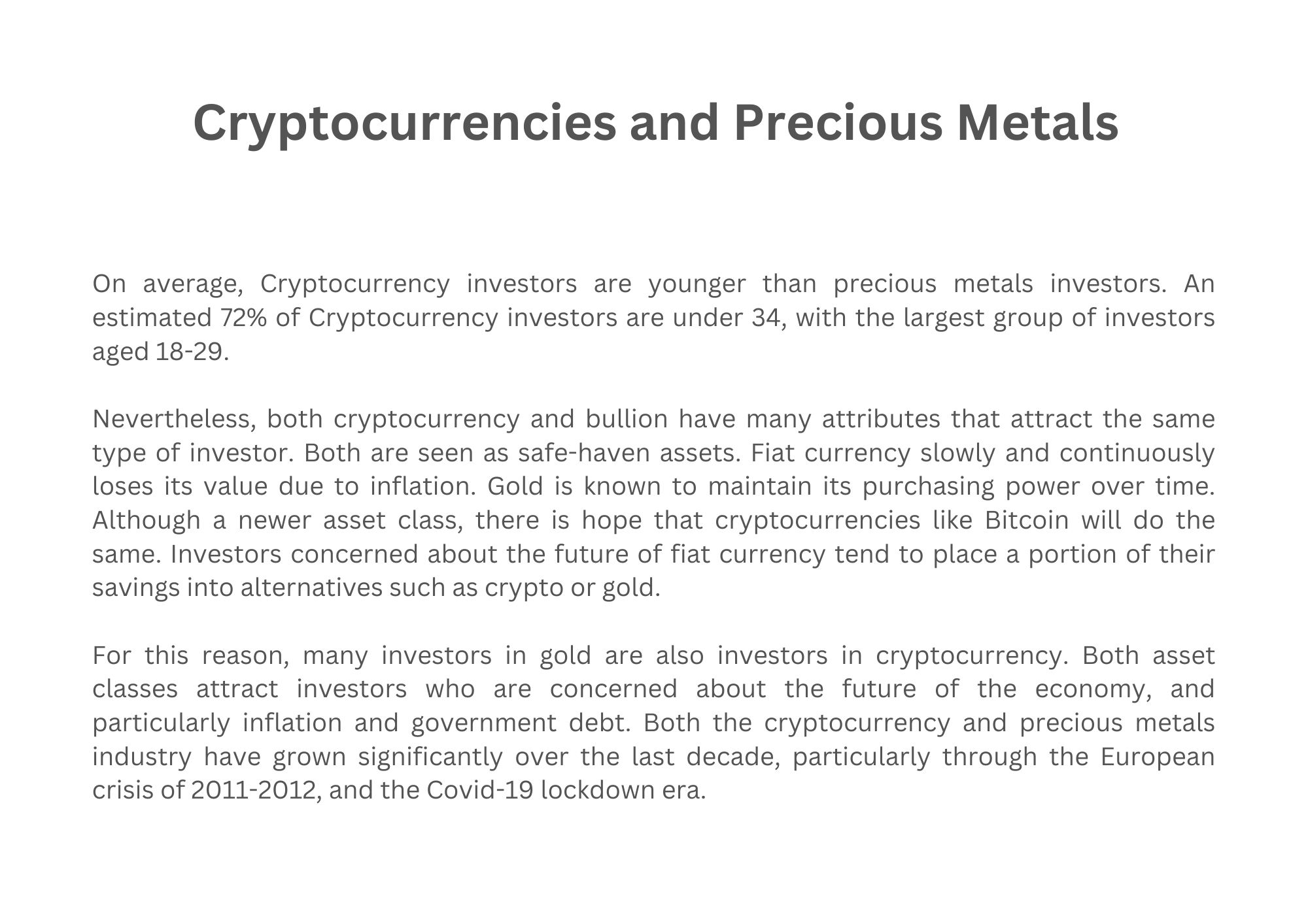 Guide to Buying Precious Metals with Cryptocurrency | SuisseGold.com