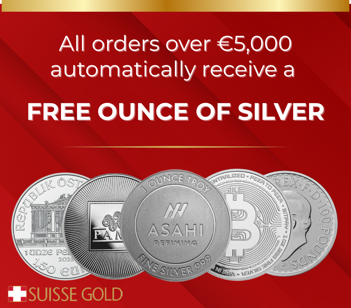 Suisse Gold - Precious Metals Dealers Login