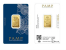 Lingote de Oro PAMP de 10 Gramos