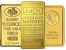 Lingote de oro de 10 Onza 