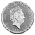 1 Unze 2018 Britannia Platinmünze