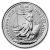 1/10 Ounce 2018 Platinum Britannia Coin