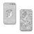 1 Ounce Silver Dragon Coin Bar - Monster Box