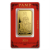Lingotto d'Oro PAMP Cane Lunare 100 Grammi