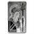 Lingote de plata Britania británica de 10 Onza