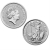 2019 1 Ounce Silver Britannia Monster Box