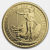 2019 British Britannia 1 Ounce Gold Coin