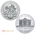 2019 Austrian Philharmonic 1 Ounce Silver Monster Box
