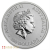 20 x 1 Ounce Platinum Kangaroo Coin - 2019