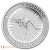 2019 Pièce d'argent de 1 once en Kangourou australien