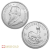 Monster Box - Moneda Krugerrand de Plata 2019 de 1 onza 