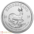 Monster Box - Moneda Krugerrand de Plata 2019 de 1 onza 