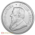 Monster Box - Moneda Krugerrand de Plata 2019 de 1 onza 