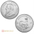 25 x 1 Unze 2019 Krugerrand-Münze in Silber