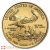 2019 Pièce en or Aigle Américain 1/10 Oz