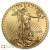 2019 Pièce en or Aigle Américain 1/10 Oz