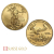 Tube de 50 x 2019 Pièce d'or Aigle Americain de 1/10 oz  