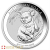 2019 Australian Koala 1 Unze Silbermünze