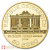 2019 1/2 Ounce Austrian Philharmonic Gold Coin