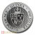 1 Unze Silber St. Helena Spade Guinea