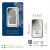 Lingotto di Rodio Pamp Suisse da Un'Oncia (1 Oz)