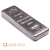 Caja monstruo – Lingote de plata PAMP Suisse de 100 onzas