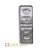 Caja monstruo – Lingote de plata PAMP Suisse de 100 onzas