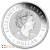 Moneda de plata koala australiano 2020 de 1 onza