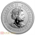 Moneta Drago in Platino da 1 Oncia - Perth Mint