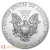 Tubetto di 20 X 2020 Monete d’Argento da 1 Oncia American Eagle