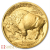 Tube of 20 x 2020 American Buffalo 1 Ounce Gold Coin