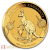 2020 Australian Kangaroo 1/10 Unze Gold Münze