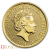 Tube of 10 x 2020 British Britannia 1 Ounce Gold Coin