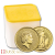 Monster Box, 2020 British Britannia 1 Ounce Gold Coin