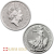 2020 1 Ounce Silver Britannia Monster Box