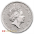 2020 La pièce de monnaie Britannia de 1 once en Argent