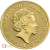 Tube of 10 x British Royal Arms 1 Ounce Gold Coin