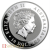 Moneta d'argento da 10 once Kookaburra australiana del 2013