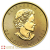 2020 Half Ounce Canadian Maple Leaf Coin