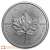 2020 Canadian Maple Leaf 1 Ounce Silver Coin - Tube of 25 