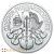 2020 Austrian Philharmonic 1 Ounce Silver Coins - Tube of 20
