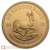 2020 Krugerrand sudafricano de ½ Onza