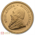 2020 Krugerrand sudafricano de ¼ Onza