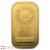 Lingot d'or de 10 onces de la Royal Canadian Mint (RCM)