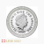 1 Ounce Silver Athenian Owl Coin