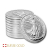 2021 1 Ounce Silver Britannia Coin