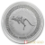 20 x Moneda canguro de platino de 1 onza – 2021