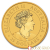 Moneda de Oro Australiana Kangaroo 1/4 Onza