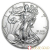 1 Unze 2021 American Eagle Silbermünze