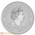 2022 Moneda de platino de una onza, Año del Tigre Lunar
